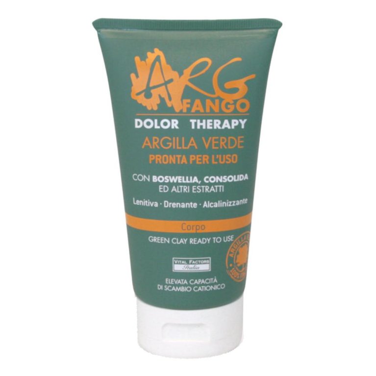 ARGFANGO ARGILLA PRONTA DOLOR ARGFANGO ARGILLA PRONTA DOLOR