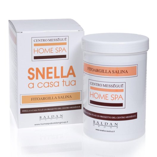 HOME SPA FITOARGILLA SALINA