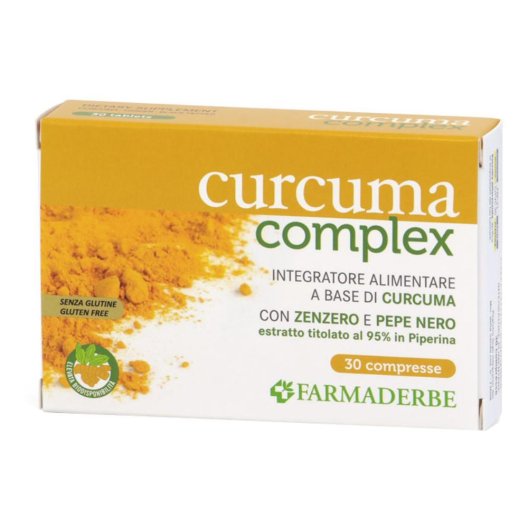 CURCUMA 30CPR CURCUMA 30CPR