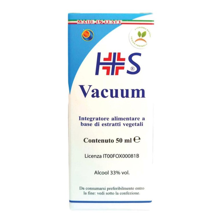 VACUUM GTT 50ML VACUUM GTT 50ML