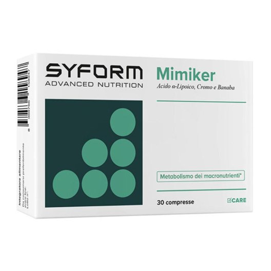 MIMIKER 30CPR MIMIKER 30CPR