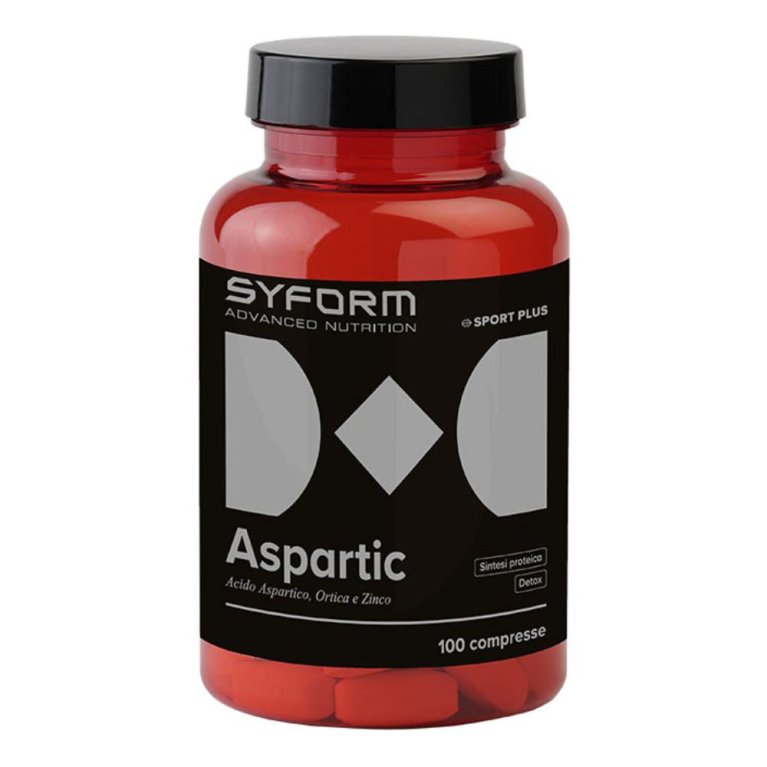 ASPARTIC 100CPR ASPARTIC 100CPR