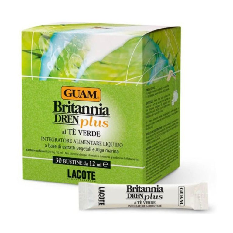 GUAM BRITANNIA DREN PLUS TE VE