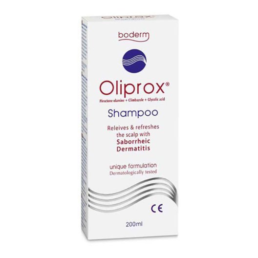 OLIPROX SHAMPOO 200ML CE