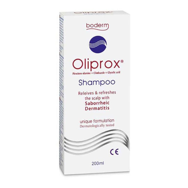 OLIPROX SHAMPOO 200ML CE
