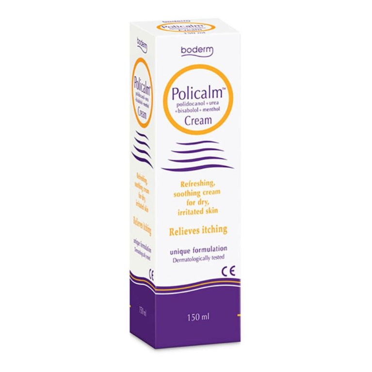 POLICALM CREMA 150ML CE