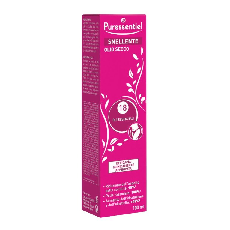 PURESSENTIEL OLIO SEC ANTICELL