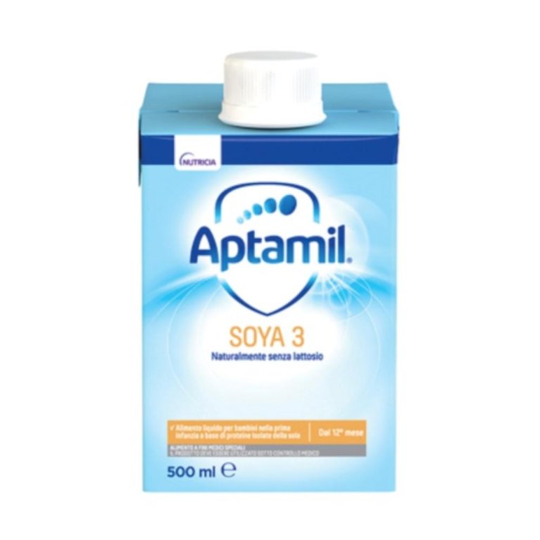 APTAMIL 3 SOYA LATTE 500ML