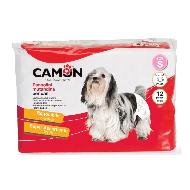 NAPPY DOG S PANNOLONI SMALL 25