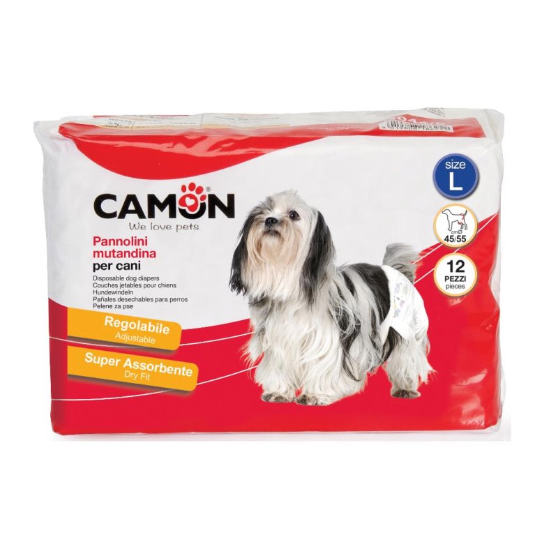 NAPPY DOG S PANNOLONI LARGE 45