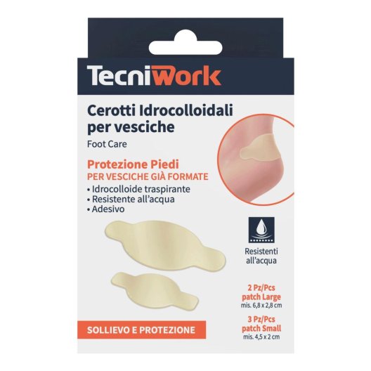 CER IDROCOLLOIDALI VESCICHE 5P