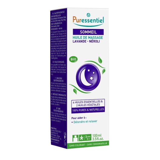 PURESSENTIEL OLIO MASS BIO REL PURESSENTIEL OLIO MASS BIO REL