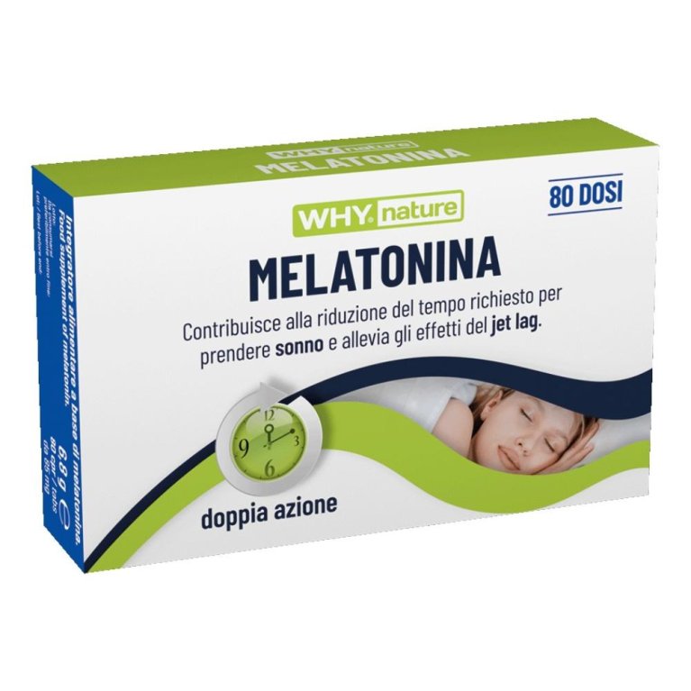 MELATONINA 80CPR