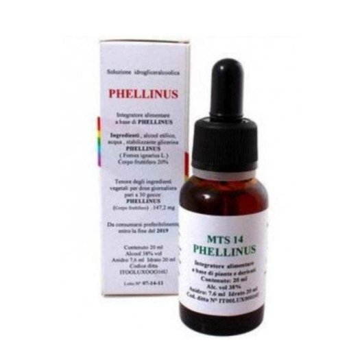 MTS14 PHELLINUS GOCCE 20ML