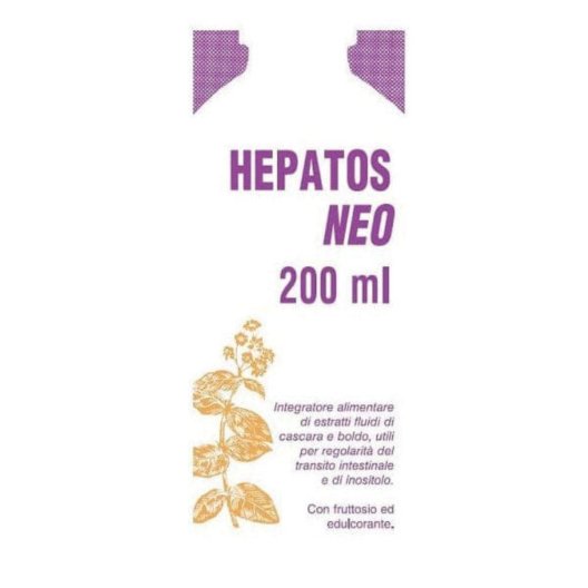 HEPATOS NEO 200ML HEPATOS NEO 200ML