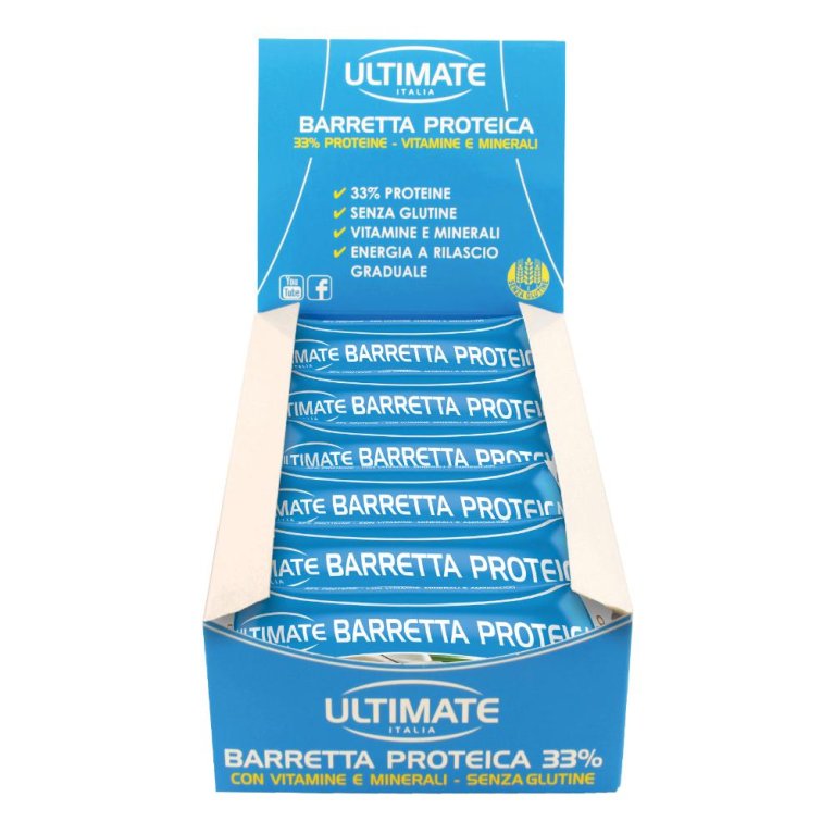ULTIMATE BARR PROT COCCO 24PZ