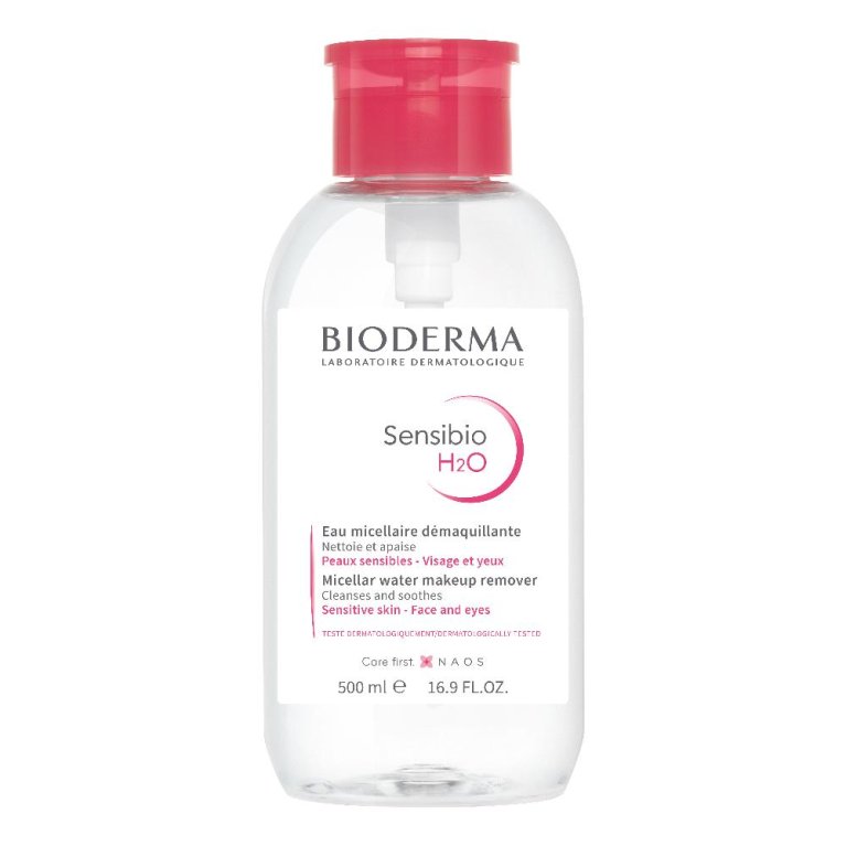 SENSIBIO H2O 500ML PUMP SENSIBIO H2O 500ML PUMP