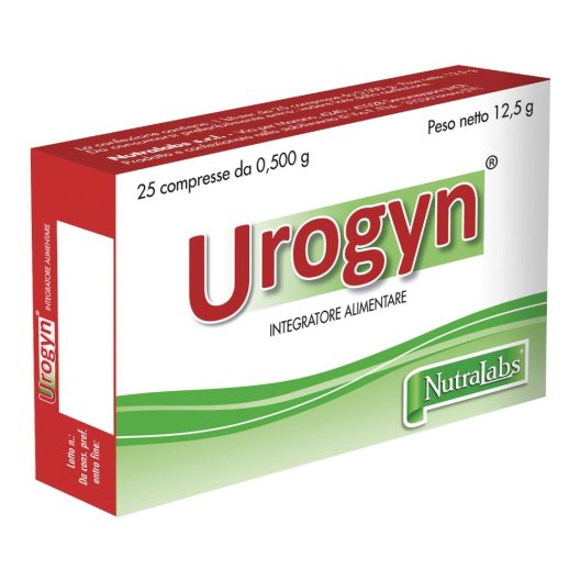 UROGYN 25CPR UROGYN 25CPR