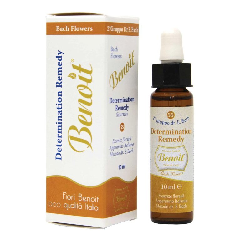 DETERMINATION REMEDY 10ML DETERMINATION REMEDY 10ML