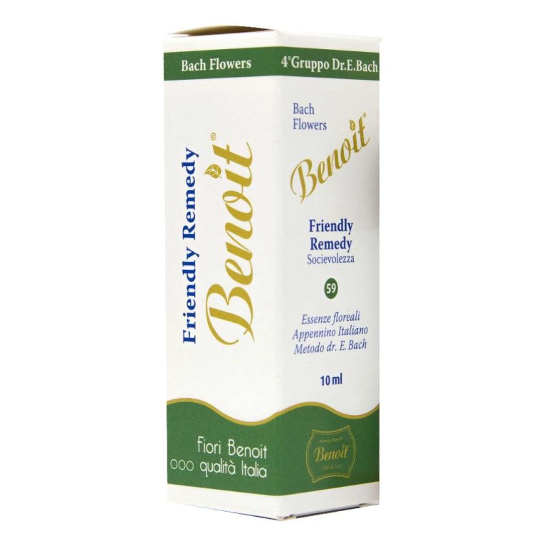 FRIENDLY REMEDY 10ML FRIENDLY REMEDY 10ML