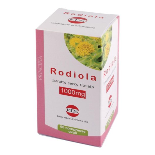 RODIOLA 1000MG 60CPR RODIOLA 1000MG 60CPR