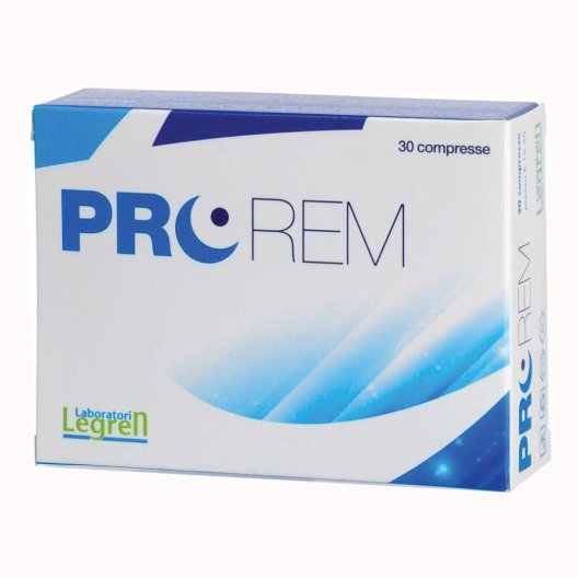 PROREM 30CPR PROREM 30CPR