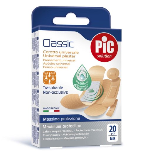 CER PIC CLASSIC MIX 20PZ CER PIC CLASSIC MIX 20PZ