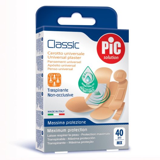 CER PIC CLASSIC MIX 40PZ CER PIC CLASSIC MIX 40PZ