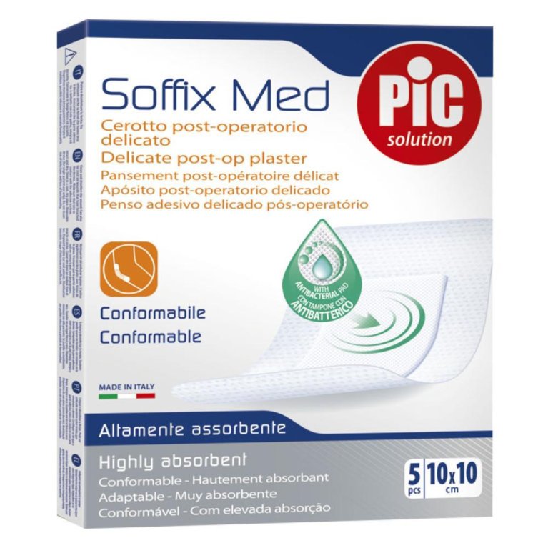 CER PIC SOFFIX MED 10X10 5PZ CER PIC SOFFIX MED 10X10 5PZ