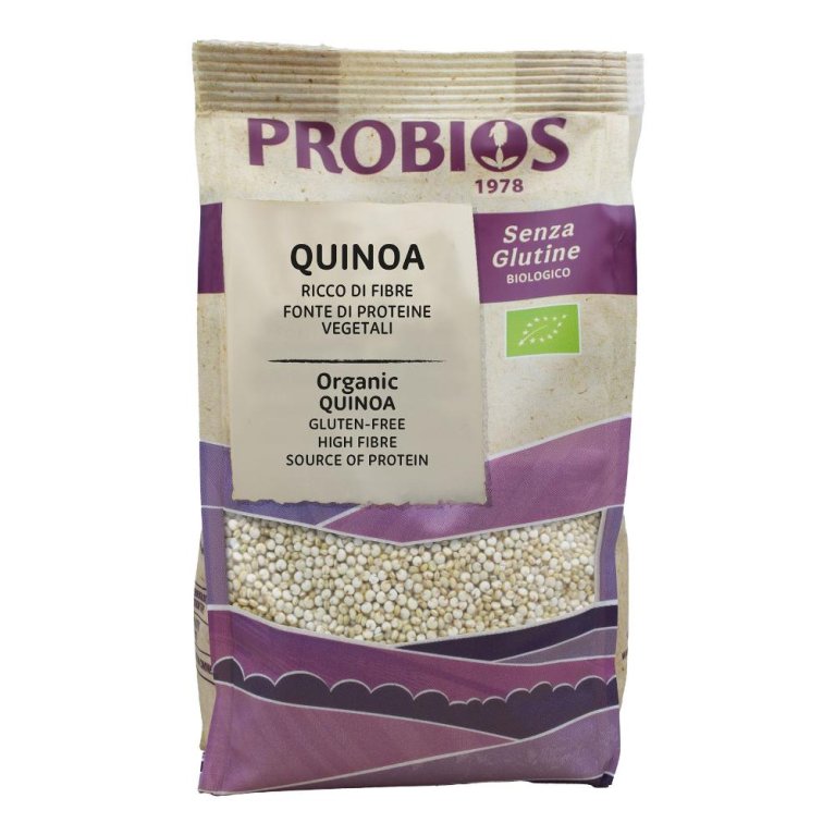 QUINOA CLASSICA S/GLUTINE 400G