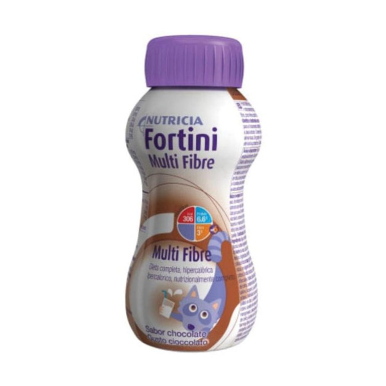 FORTINI MULTI FIBRE CIOCC200ML FORTINI MULTI FIBRE CIOCC200ML