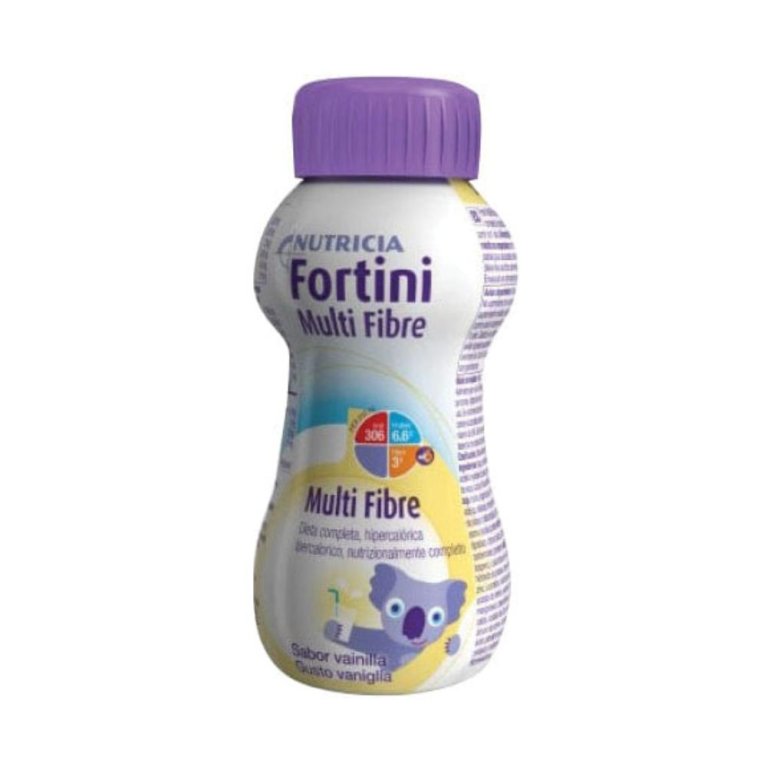 FORTINI MULTI FIBRE VAN 200ML FORTINI MULTI FIBRE VAN 200ML