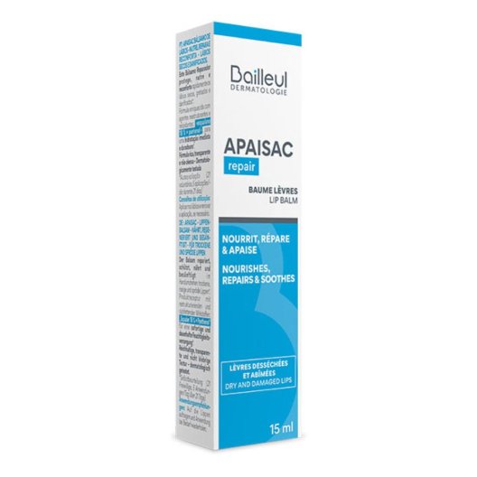 APAISAC BALSAMO LABBRA NUTR APAISAC BALSAMO LABBRA NUTR