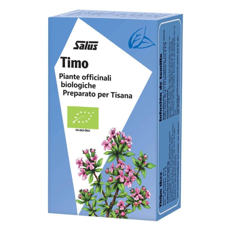 TIMO TISANA 15FILTRI TIMO TISANA 15FILTRI