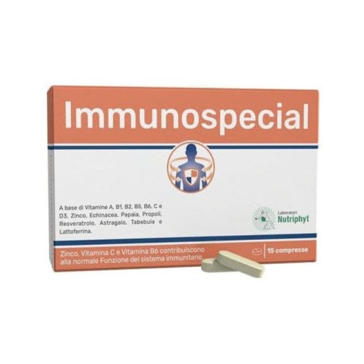 IMMUNOSPECIAL 15CPR