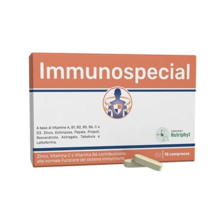IMMUNOSPECIAL 15CPR IMMUNOSPECIAL 15CPR