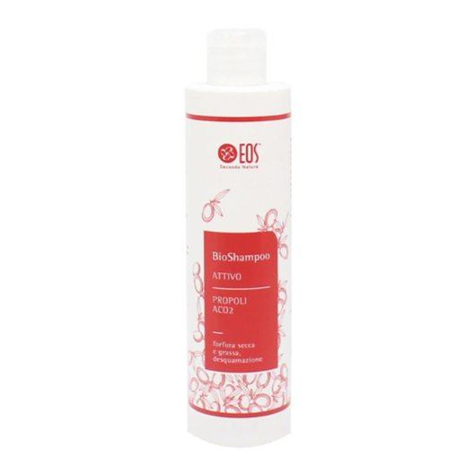 BIOSHAMPOO ATTIVO 200ML BIOSHAMPOO ATTIVO 200ML