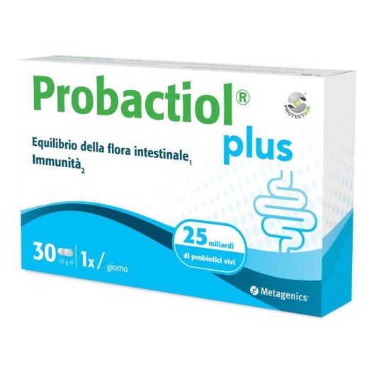 PROBACTIOL PLUS P AIR 30CPS PROBACTIOL PLUS P AIR 30CPS