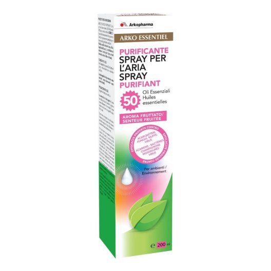 SPRAY PURIF ARIA 50 OLI ESS SPRAY PURIF ARIA 50 OLI ESS