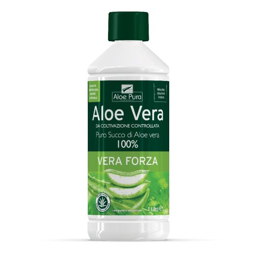 ALOE VERA SUCCO VERA FORZA 1LT
