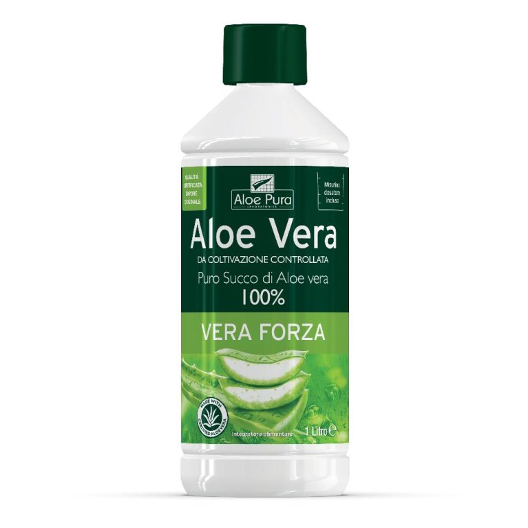 ALOE VERA SUCCO VERA FORZA 1LT