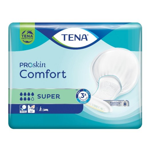 TENA COMFORT SUPER PANN 36PZ TENA COMFORT SUPER PANN 36PZ