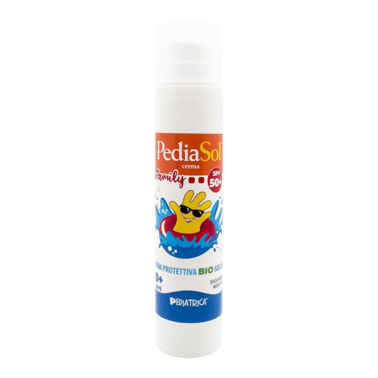 PEDIASOL SPF50 CREMA SOLARE