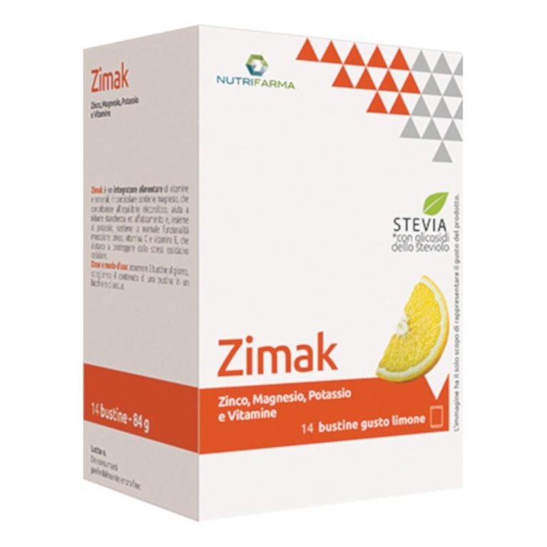 ZIMAK 14BUST LIMONE ZIMAK 14BUST LIMONE