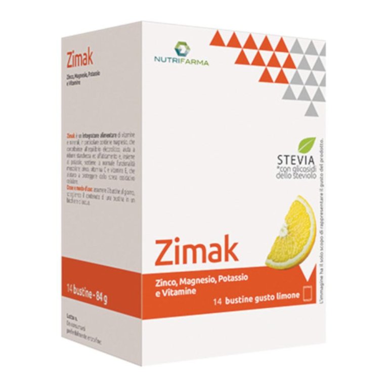 ZIMAK 30BUST LIMONE ZIMAK 30BUST LIMONE