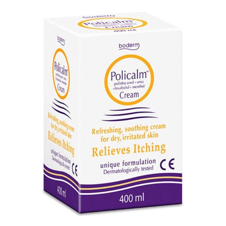 POLICALM CREMA 400ML