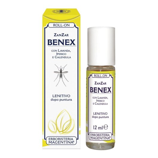 ZANZAR BENEX ROLL-ON 12ML