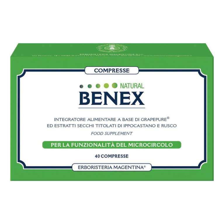 BENEX 40CPR