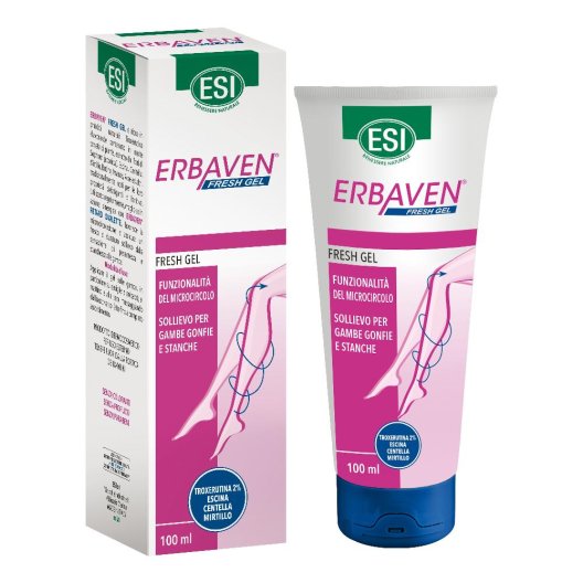 ESI ERBAVEN FRESH GEL 100ML ESI ERBAVEN FRESH GEL 100ML
