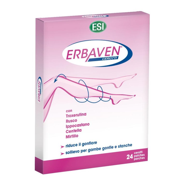 ESI ERBAVEN CEROTTI 24PZ ESI ERBAVEN CEROTTI 24PZ